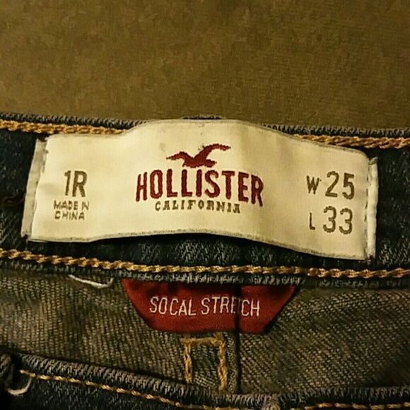 Hollister shorts   - Picture 3 of 3
